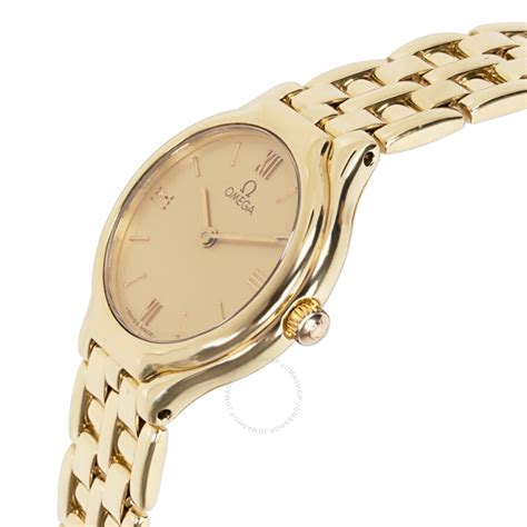 pre owned womens omega watches|pre owned vintage omega watches.